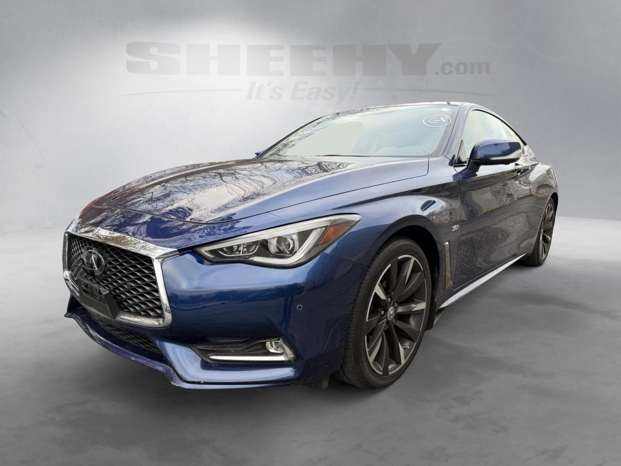 2018 INFINITI Q60 3.0t LUXE Annapolis MD