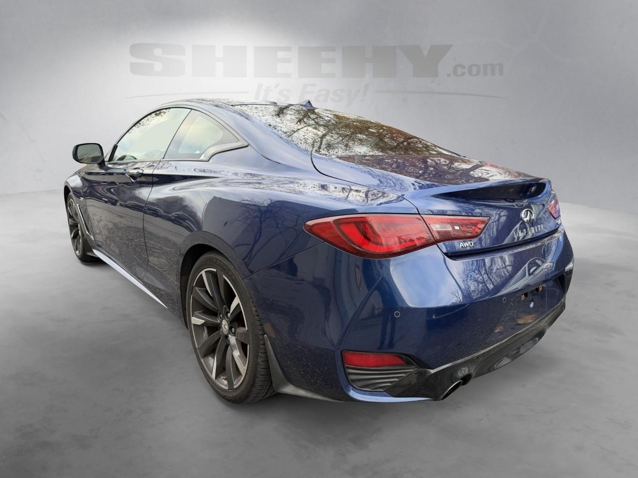 2018 INFINITI Q60 3.0t LUXE Annapolis MD