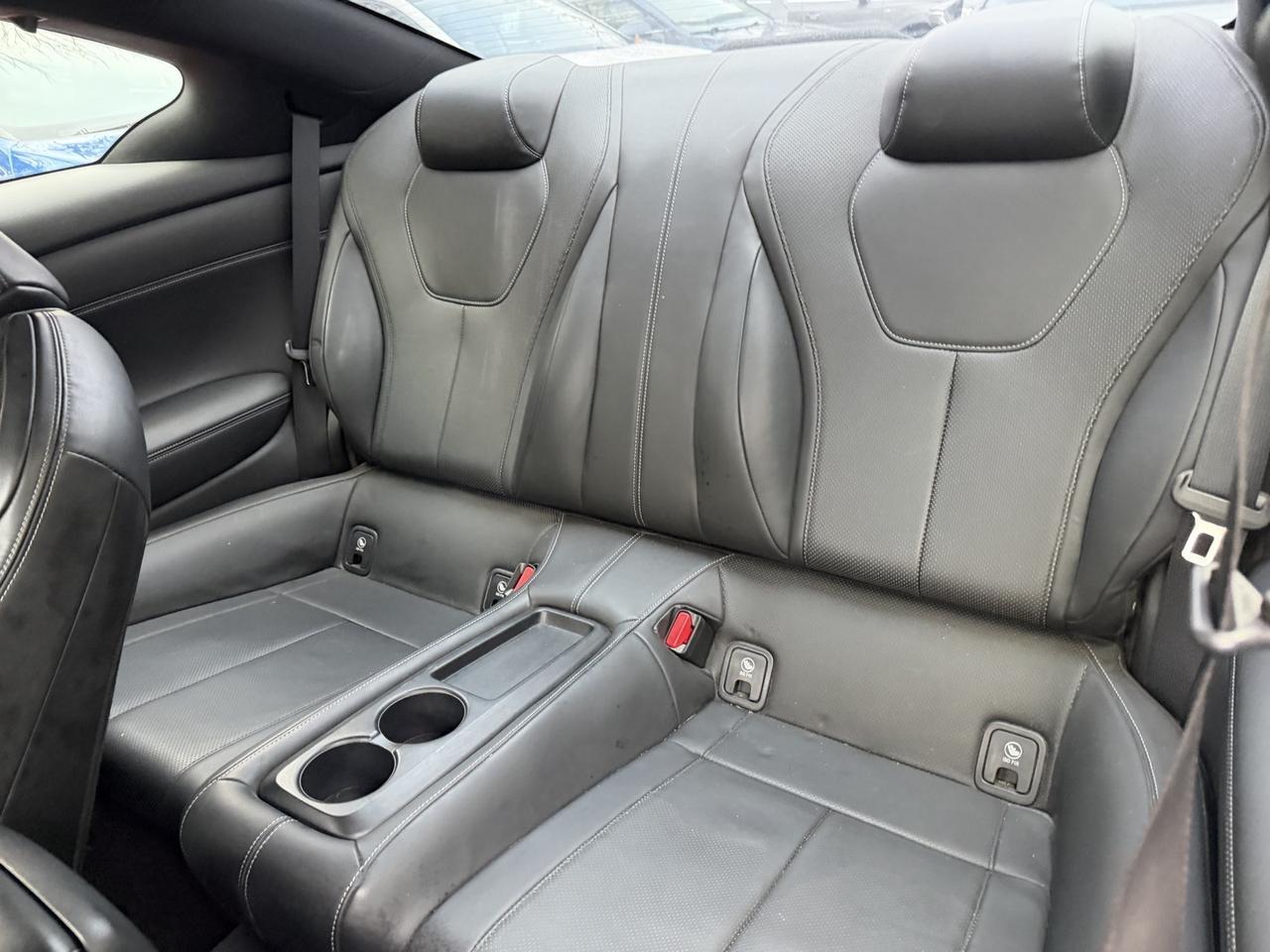 2018 INFINITI Q60 3.0t LUXE Annapolis MD