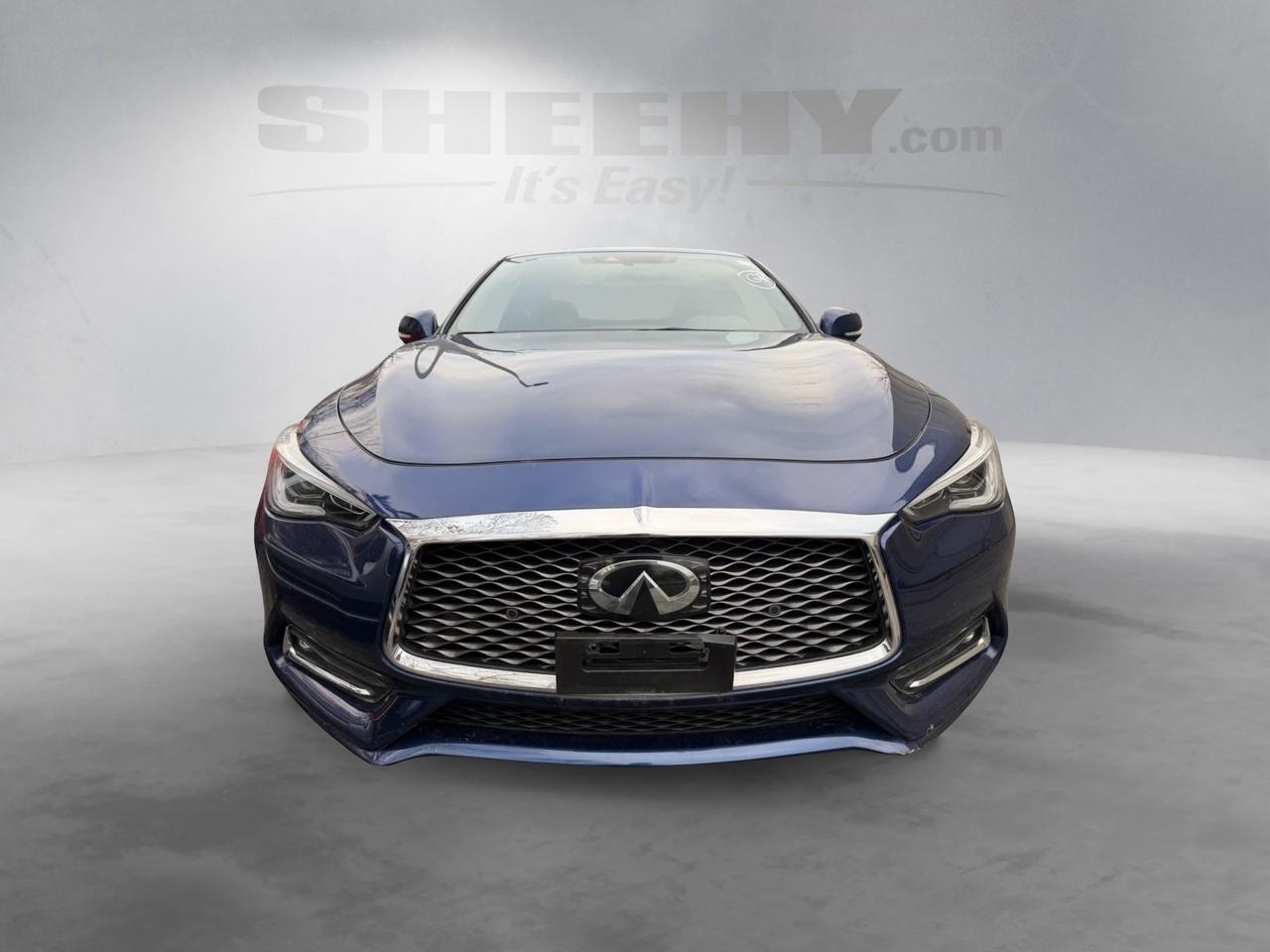 2018 INFINITI Q60 3.0t LUXE Annapolis MD