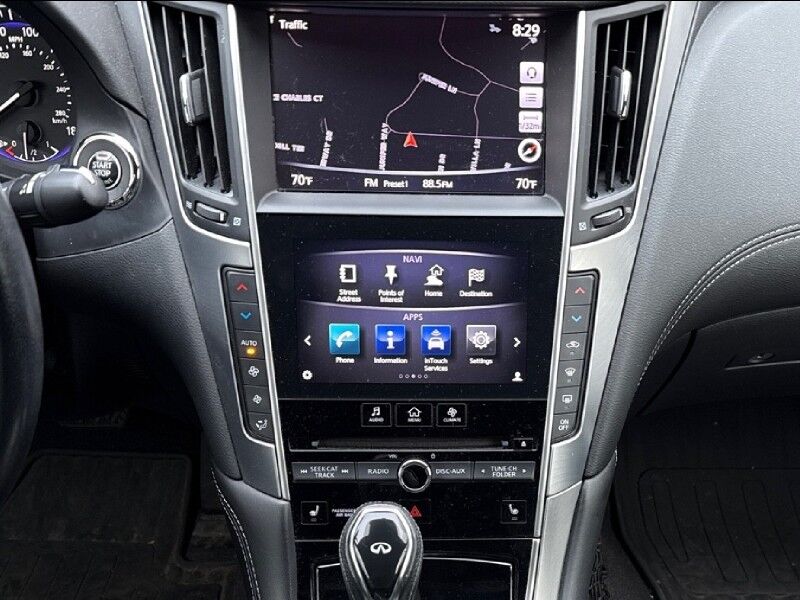 2018 INFINITI Q60 3.0t Luxe Coupe AWD Arlington VA