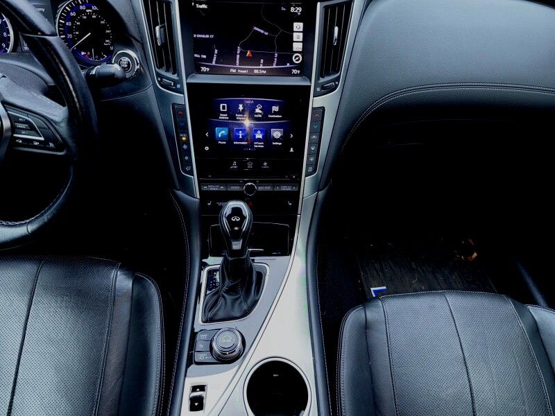 2018 INFINITI Q60 3.0t Luxe Coupe AWD Arlington VA