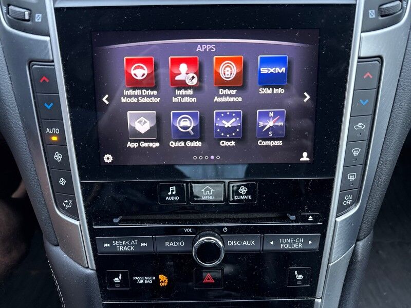 2018 INFINITI Q60 3.0t Luxe Coupe AWD Arlington VA