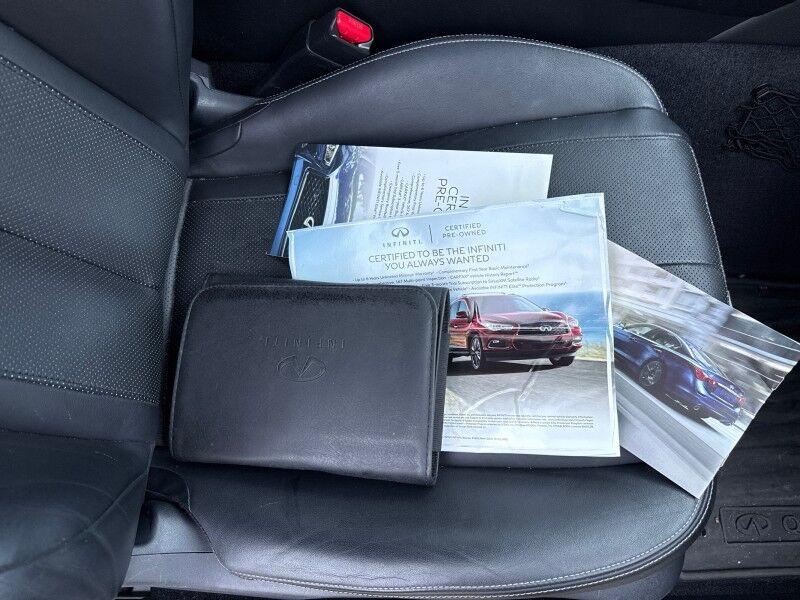 2018 INFINITI Q60 3.0t Luxe Coupe AWD Arlington VA