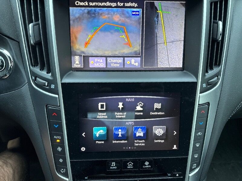 2018 INFINITI Q60 3.0t Luxe Coupe AWD Arlington VA