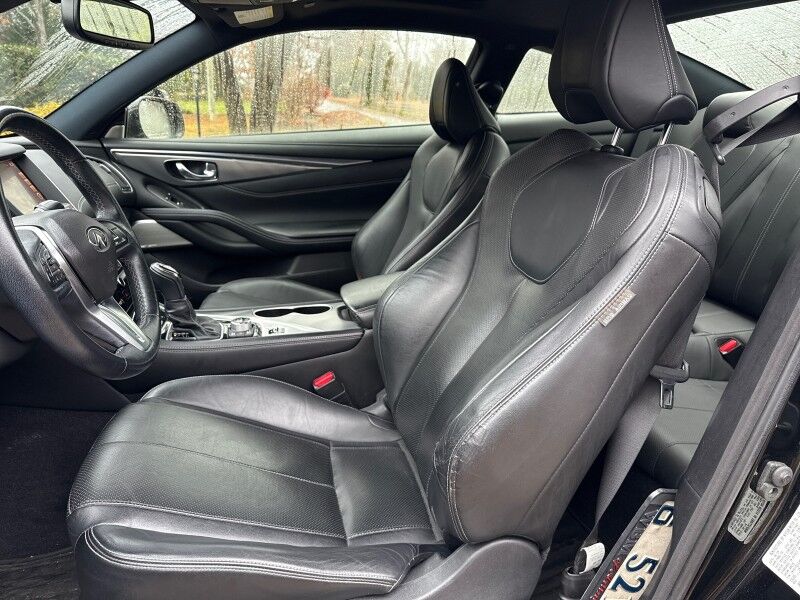 2018 INFINITI Q60 3.0t Luxe Coupe AWD Arlington VA