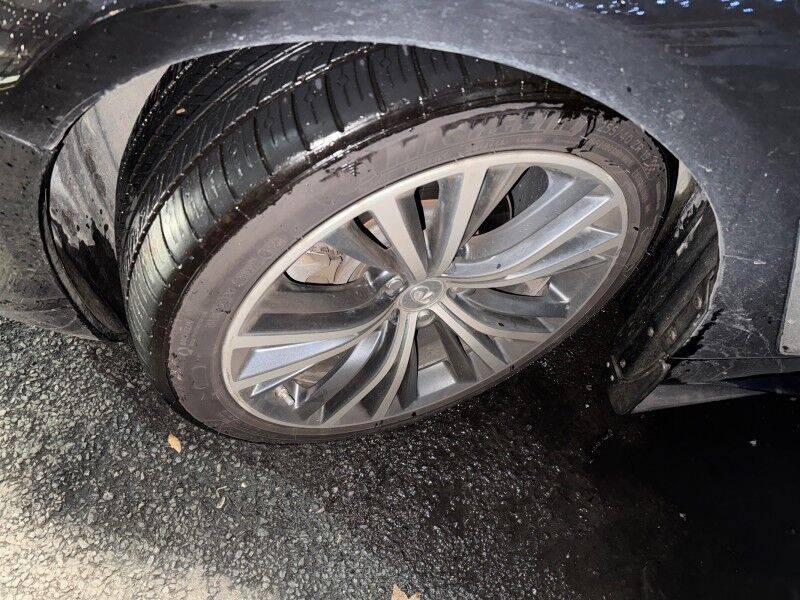 2018 INFINITI Q60 3.0t Luxe Coupe AWD Arlington VA