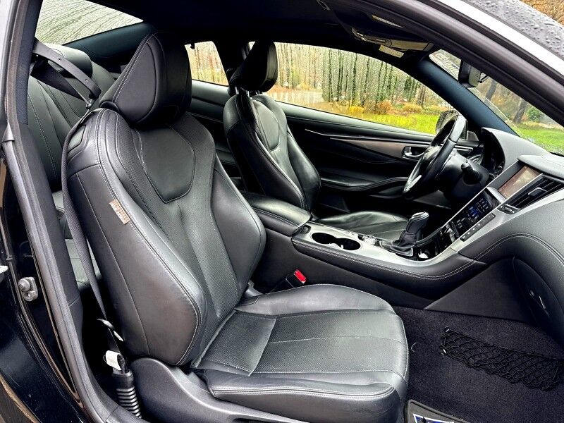 2018 INFINITI Q60 3.0t Luxe Coupe AWD Arlington VA