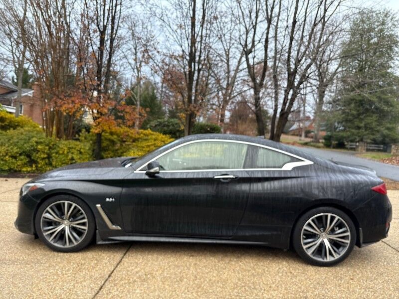 2018 INFINITI Q60 3.0t Luxe Coupe AWD Arlington VA