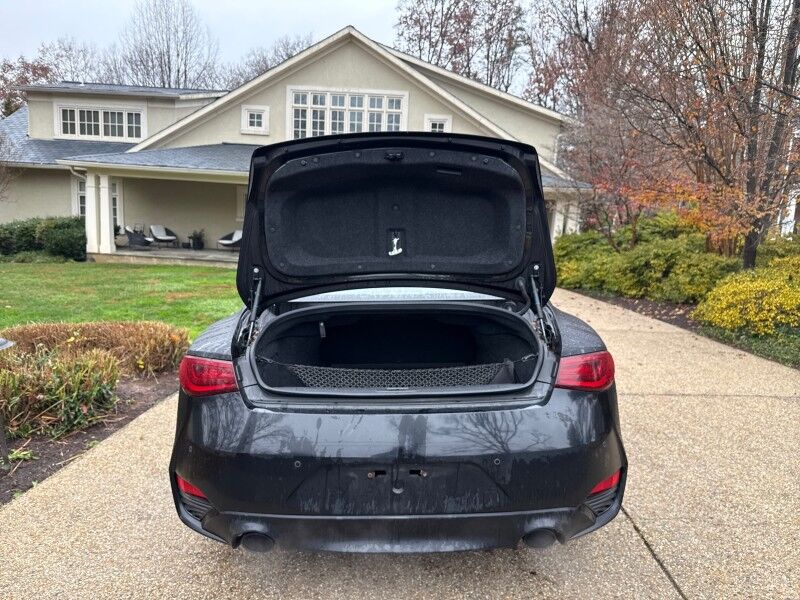 2018 INFINITI Q60 3.0t Luxe Coupe AWD Arlington VA