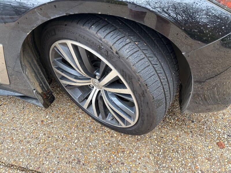 2018 INFINITI Q60 3.0t Luxe Coupe AWD Arlington VA