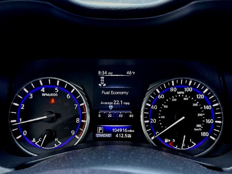 2018 INFINITI Q60 3.0t Luxe Coupe AWD Arlington VA