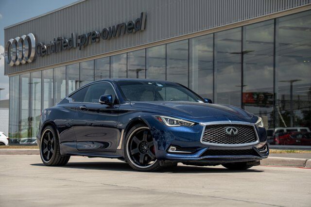 2018 INFINITI Q60 RED SPORT 400  Selma TX