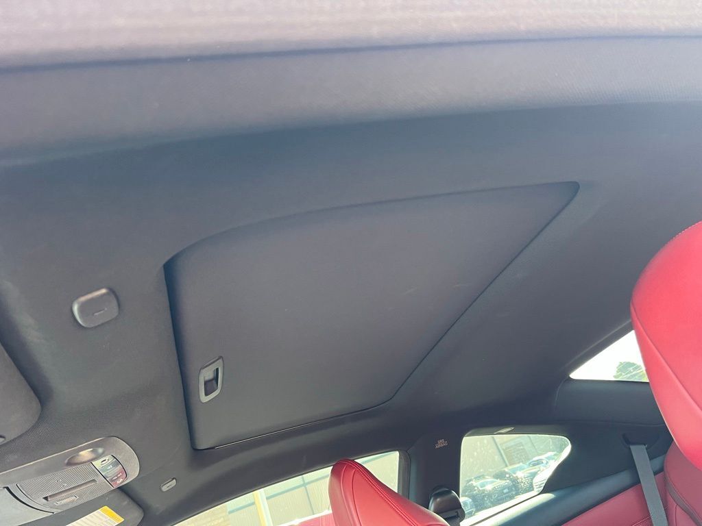 2018 INFINITI Q60 Red Sport 400 OR