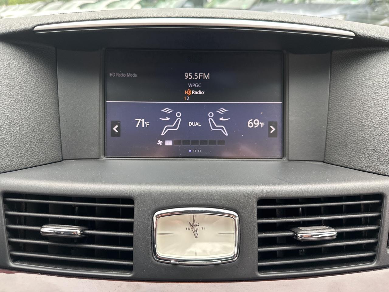 2018 INFINITI Q70 3.7X Chantilly VA