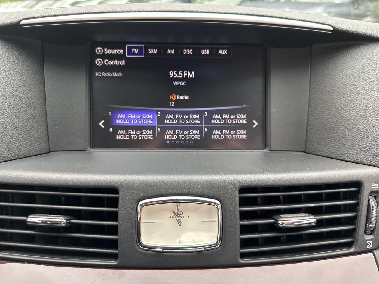 2018 INFINITI Q70 3.7X Chantilly VA