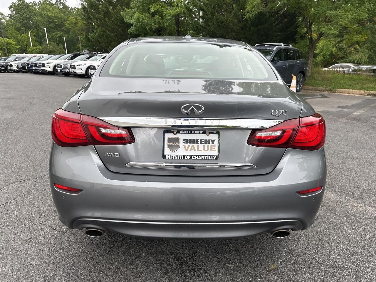 2018 INFINITI Q70 3.7X Chantilly VA