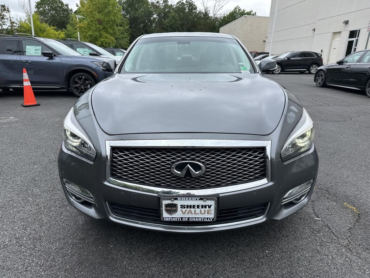 2018 INFINITI Q70 3.7X Chantilly VA