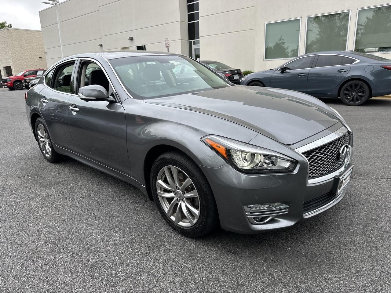 2018 INFINITI Q70 3.7X Chantilly VA