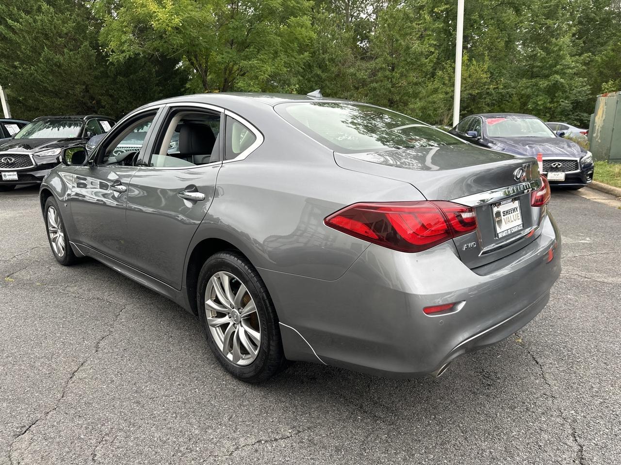 2018 INFINITI Q70 3.7X Chantilly VA