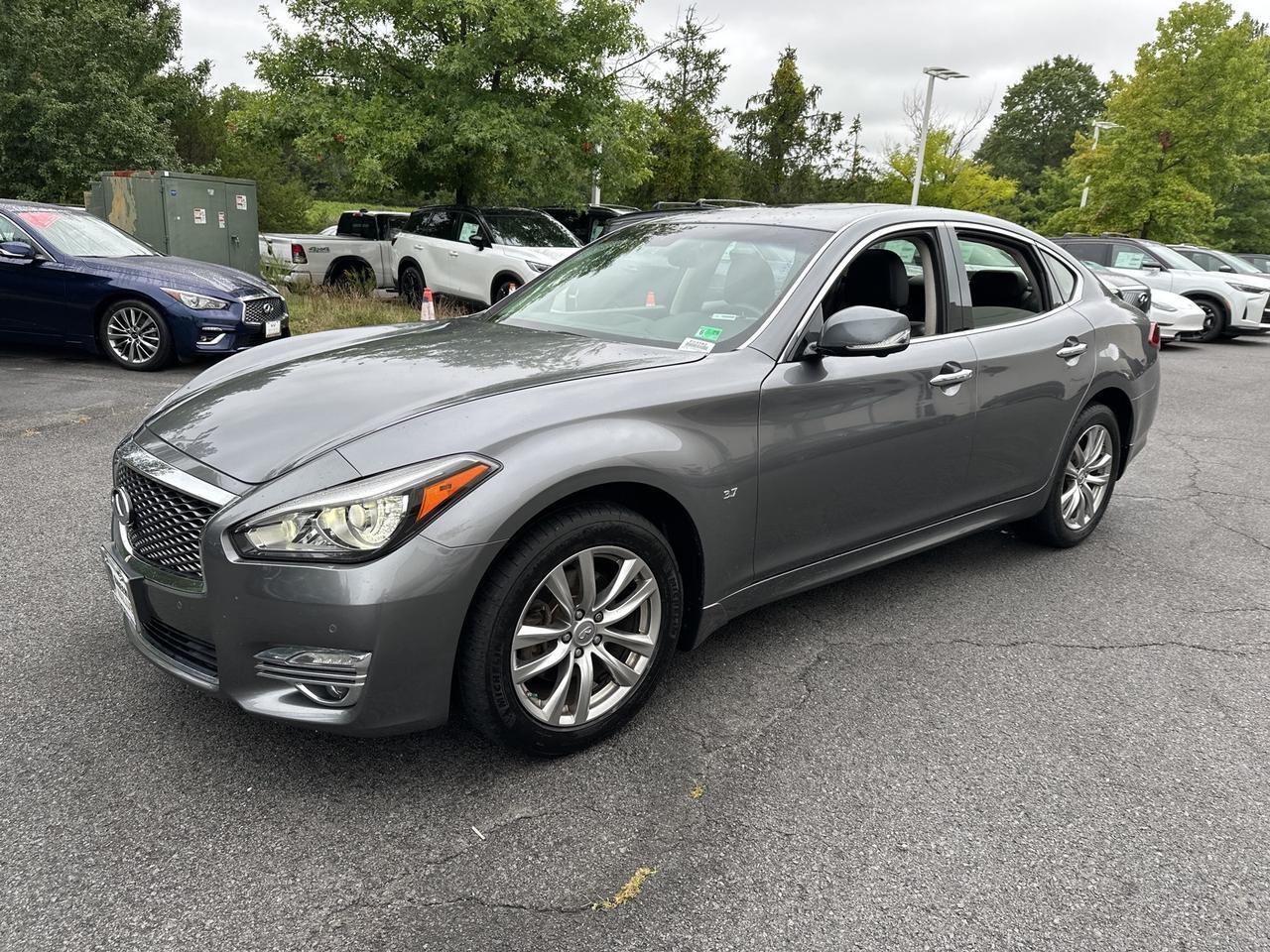 2018 INFINITI Q70 3.7X Chantilly VA