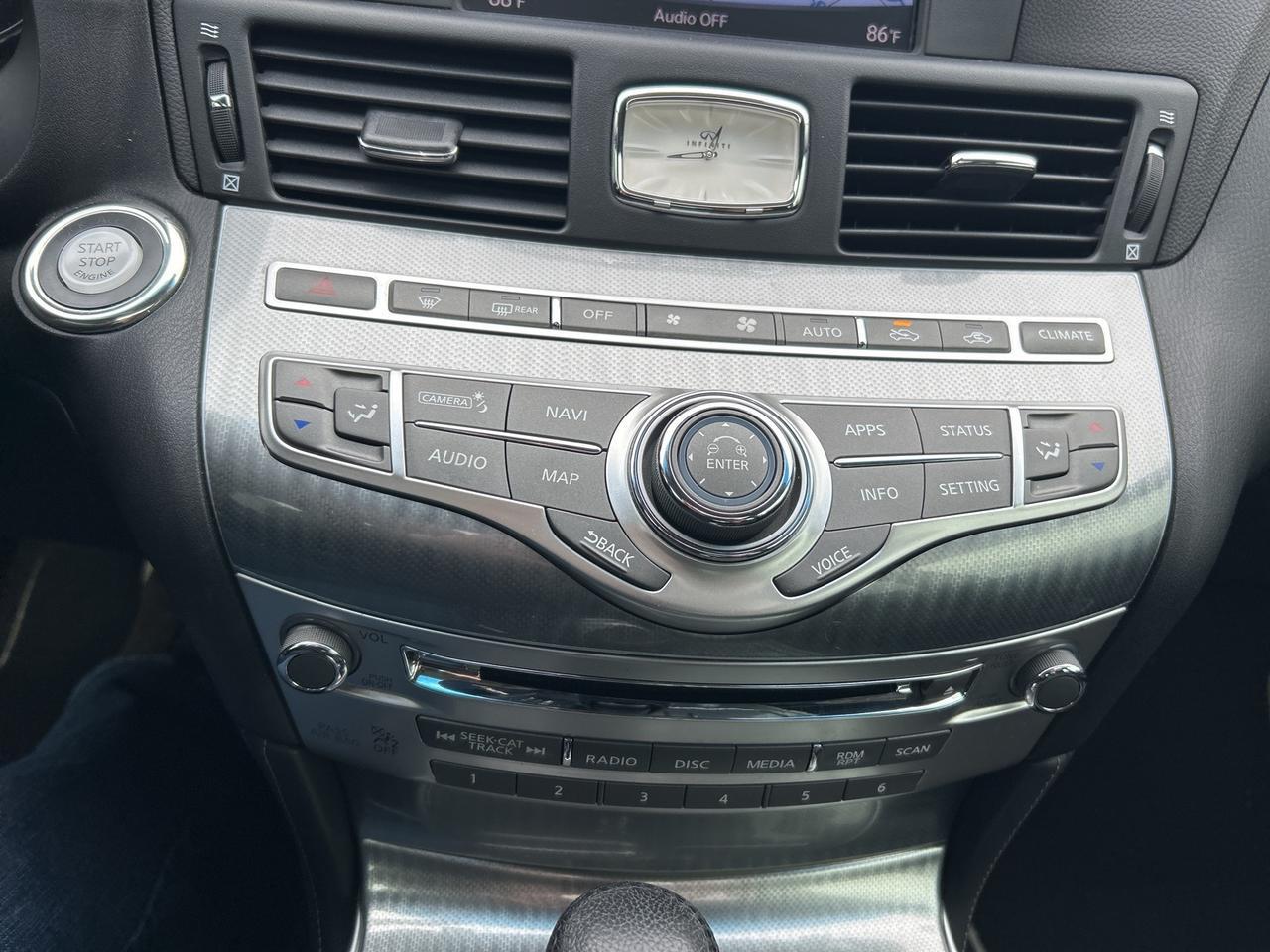 2018 INFINITI Q70L 3.7 Ashland VA