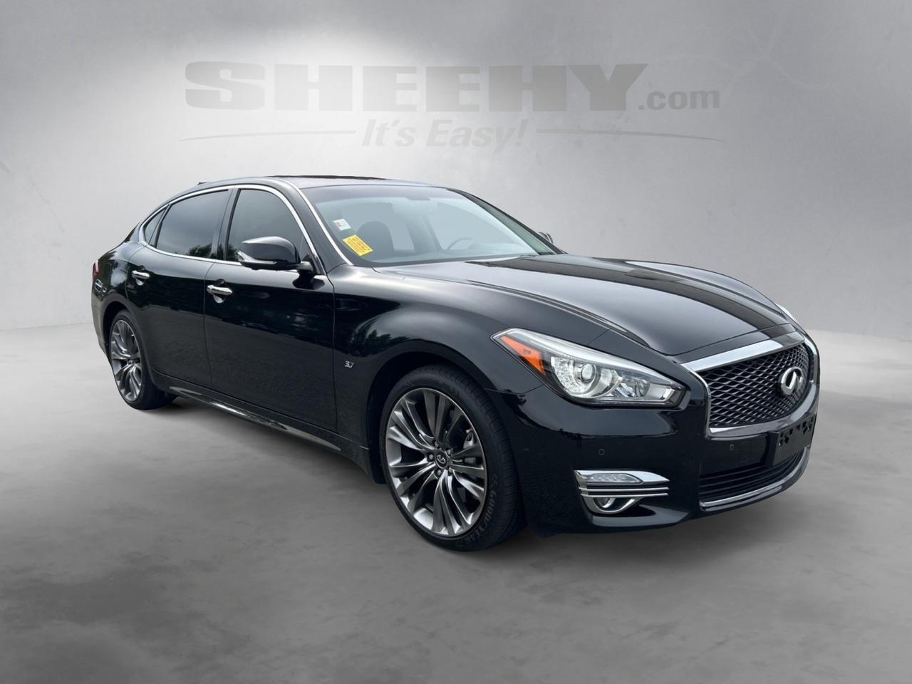 2018 INFINITI Q70L 3.7 Ashland VA