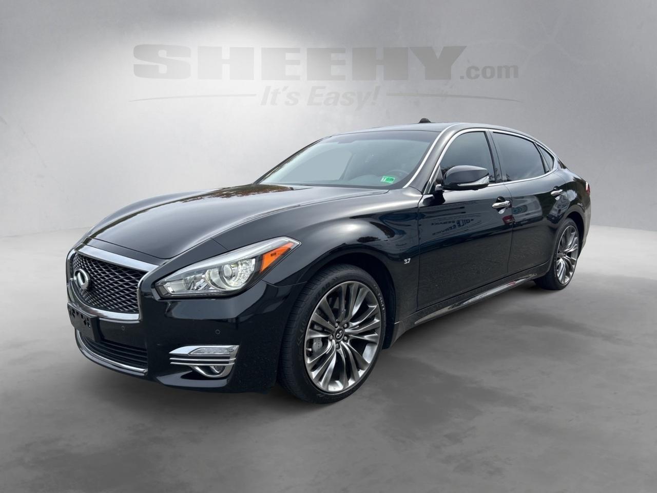 2018 INFINITI Q70L 3.7 Ashland VA