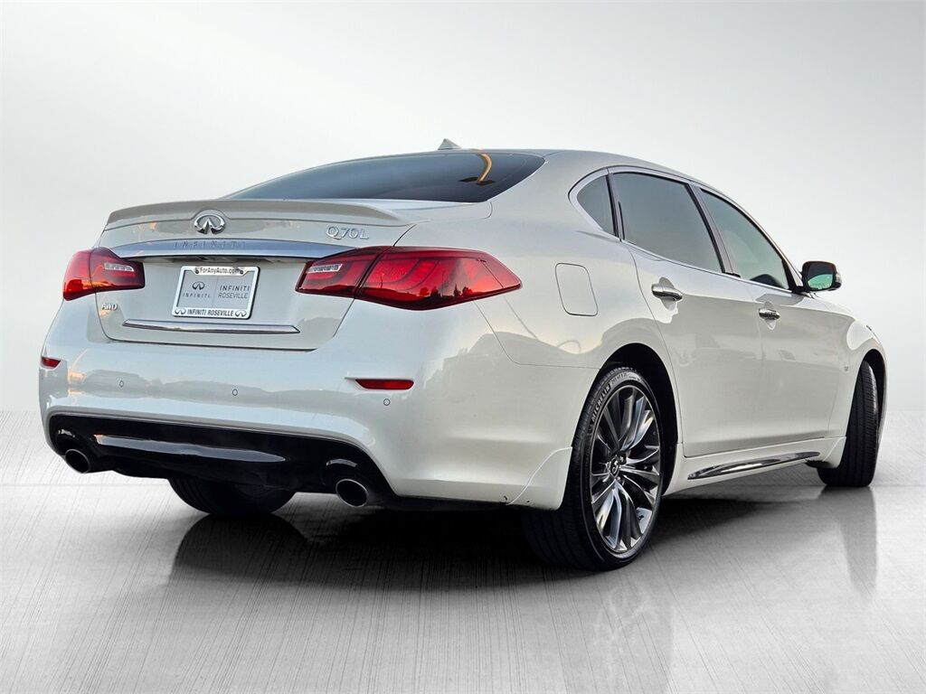 2018 INFINITI Q70L 3.7X Roseville CA