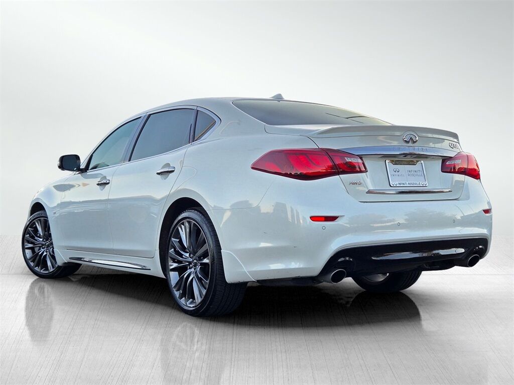 2018 INFINITI Q70L 3.7X Roseville CA