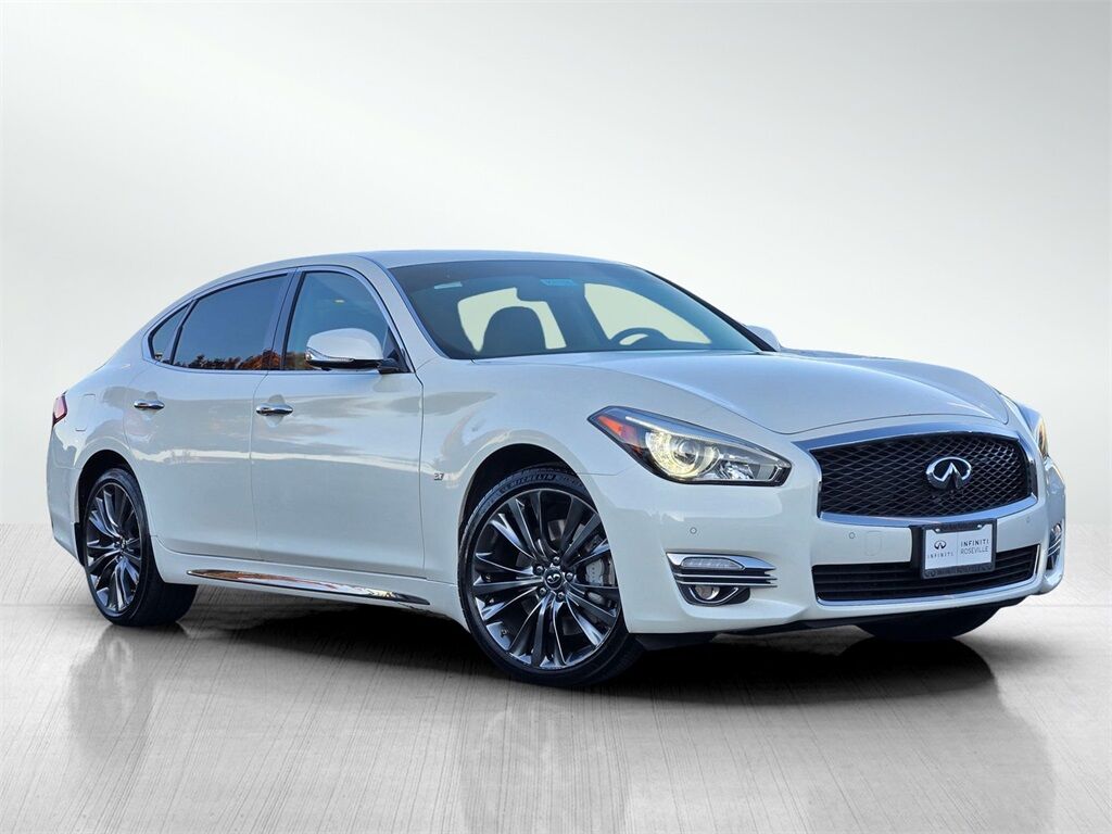 2018 INFINITI Q70L 3.7X