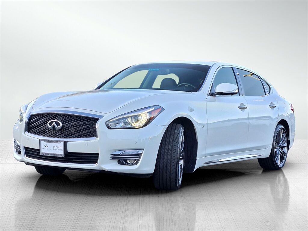 2018 INFINITI Q70L 3.7X Roseville CA