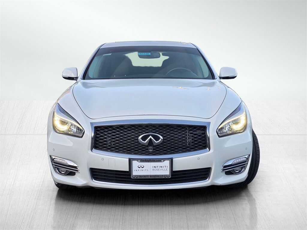 2018 INFINITI Q70L 3.7X