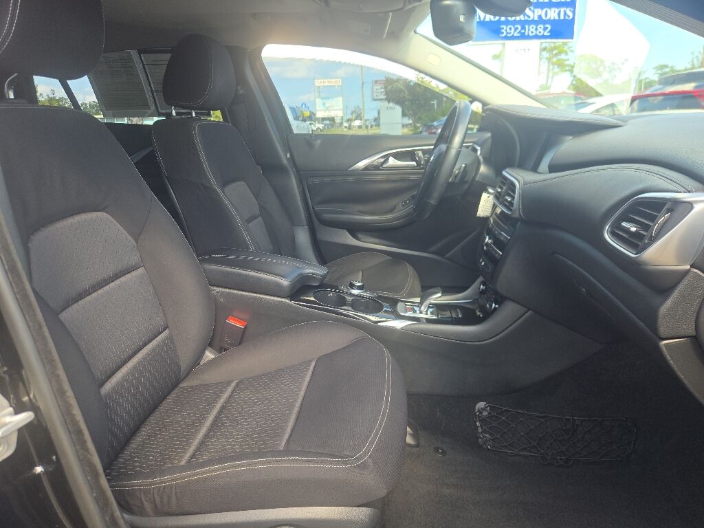 2018 INFINITI QX30 Wilmington NC