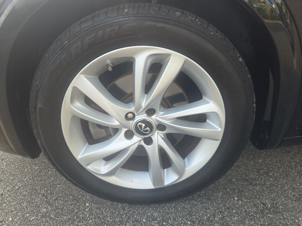 2018 INFINITI QX30 Wilmington NC