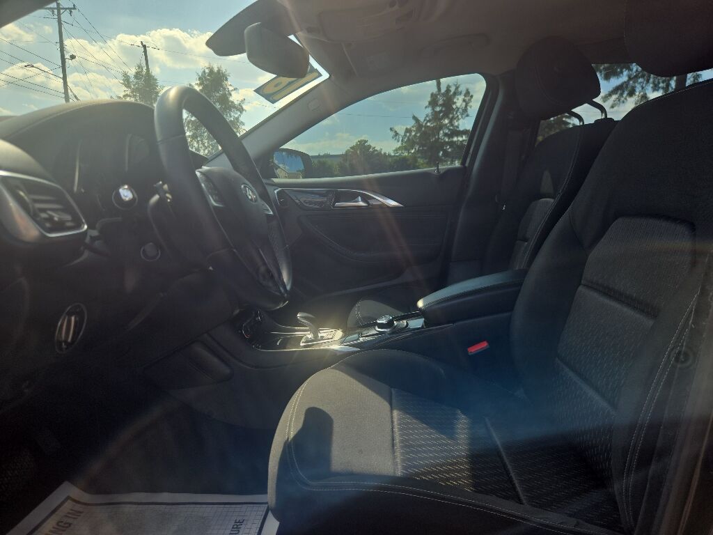 2018 INFINITI QX30 Wilmington NC