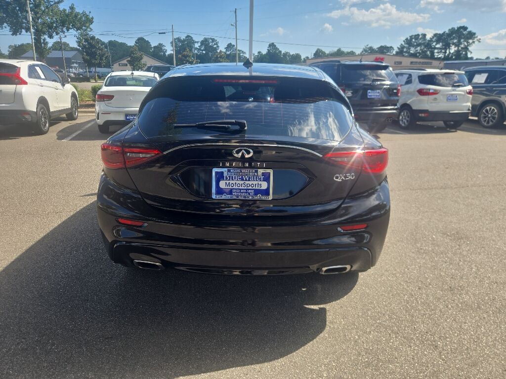 2018 INFINITI QX30 Wilmington NC