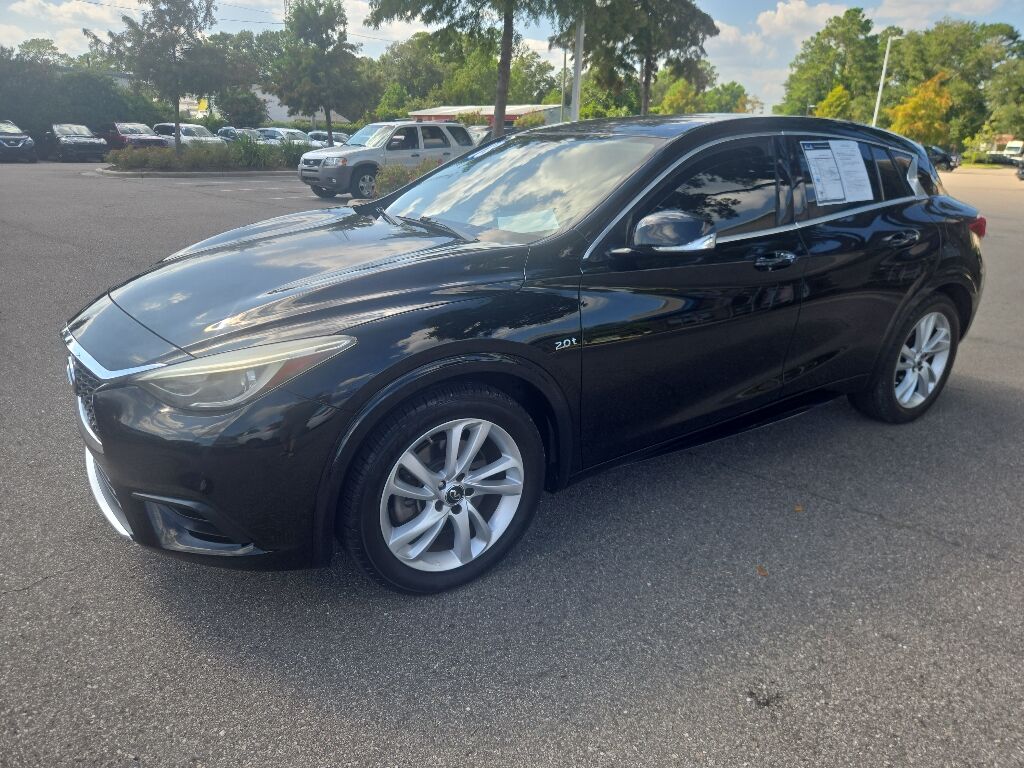 2018 INFINITI QX30 Wilmington NC