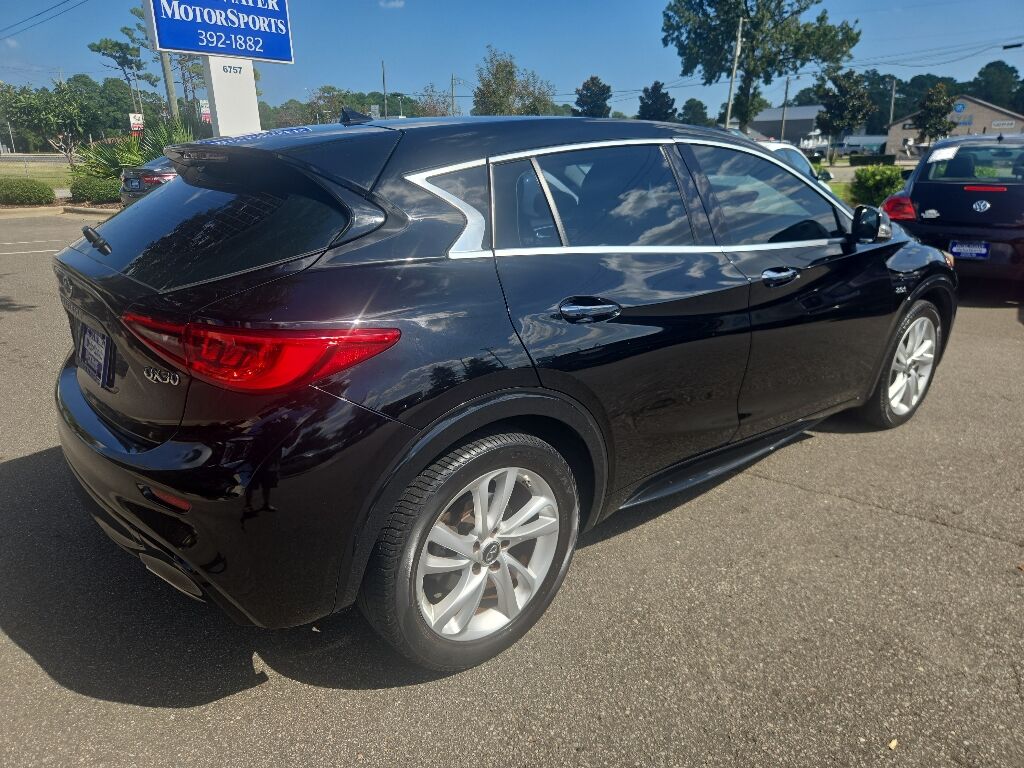 2018 INFINITI QX30 Wilmington NC