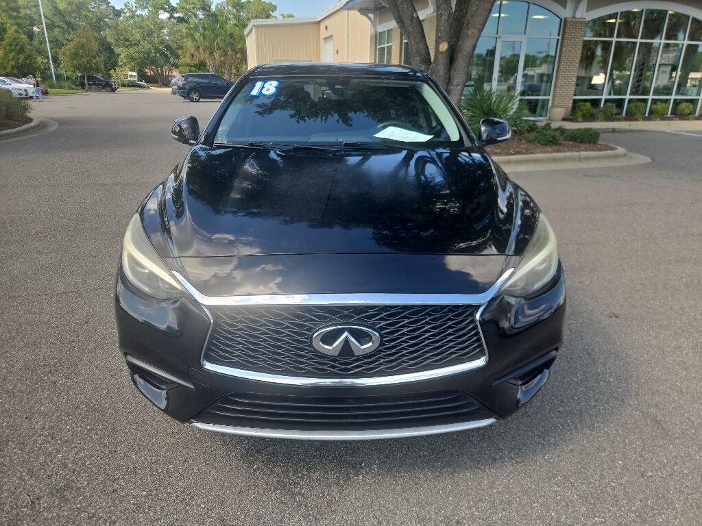2018 INFINITI QX30