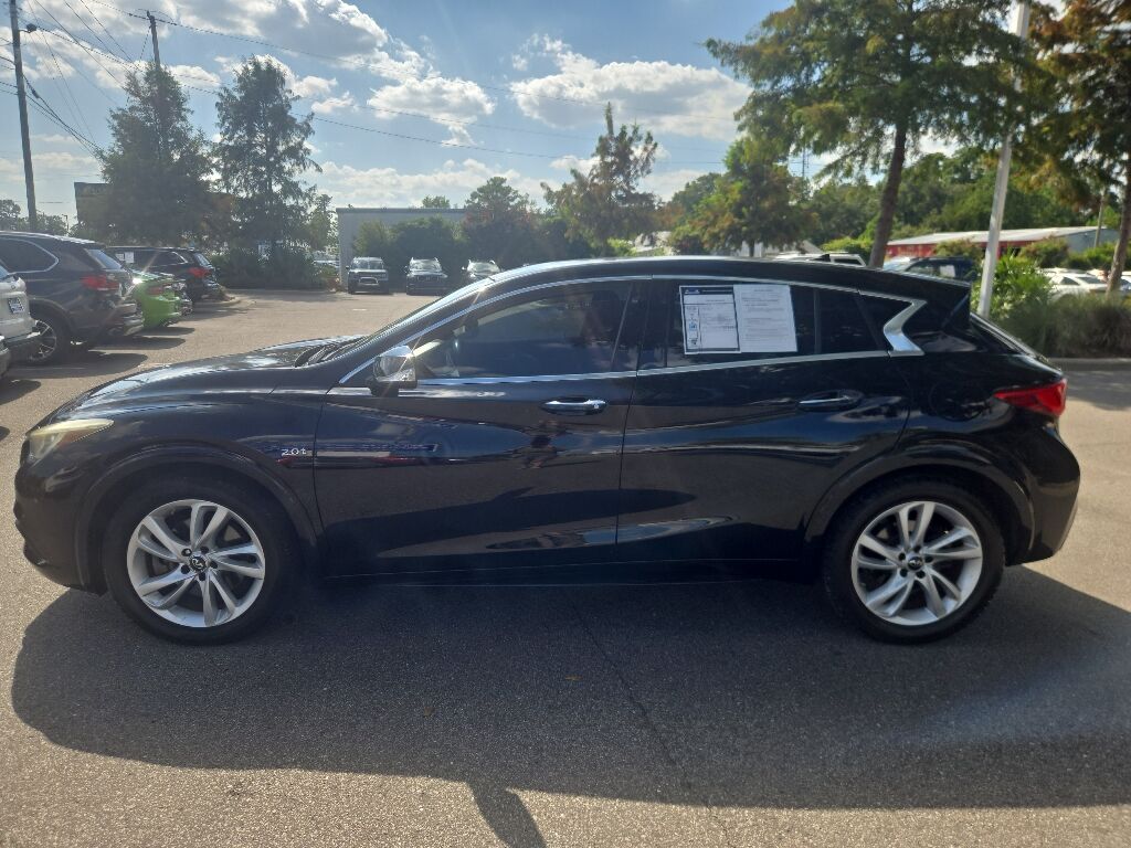 2018 INFINITI QX30 Wilmington NC
