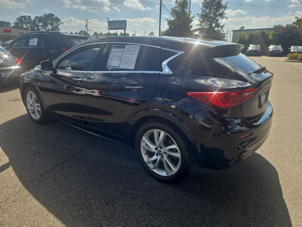 2018 INFINITI QX30 Wilmington NC