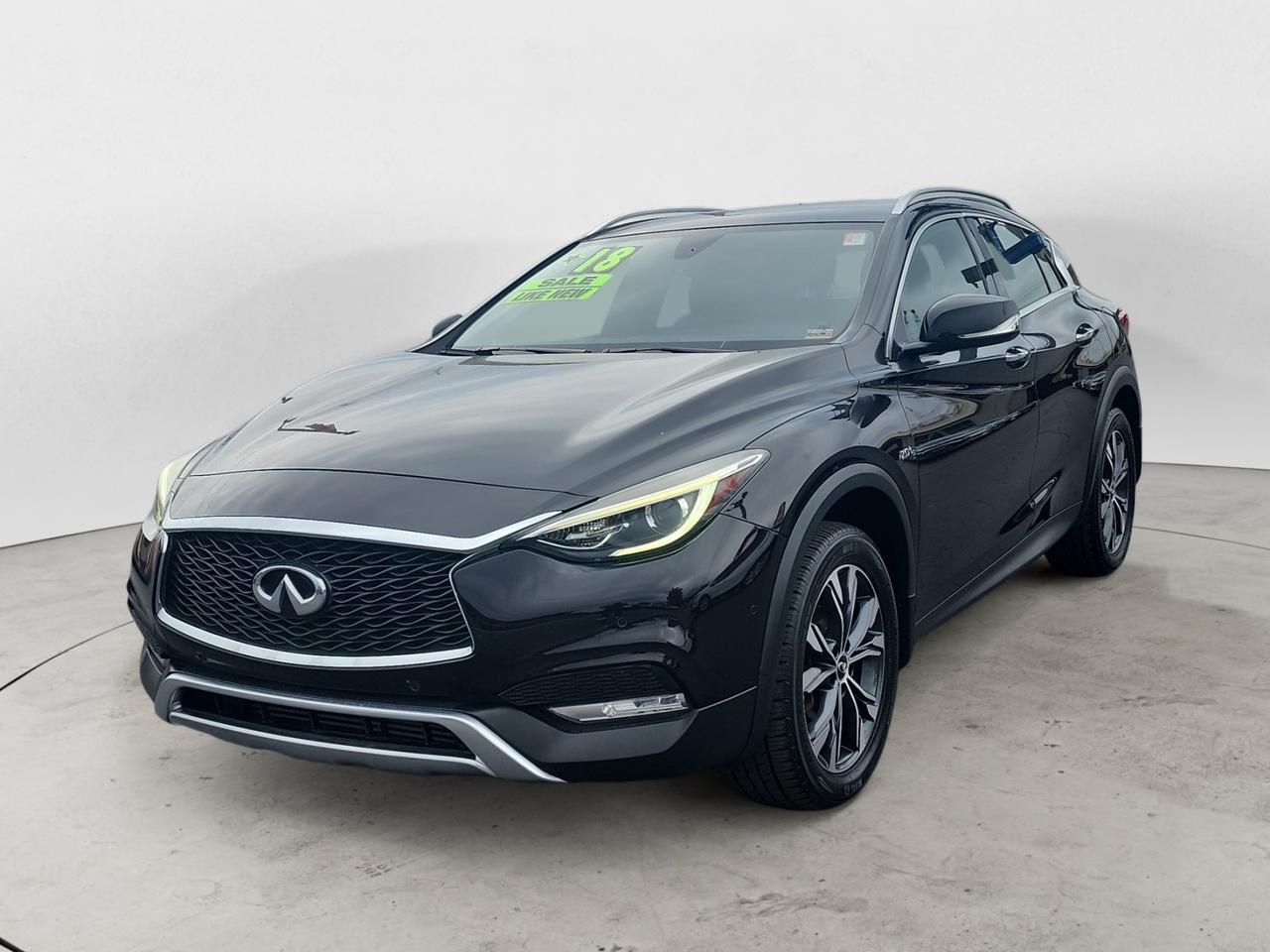 2018 INFINITI QX30 BASE; PREMIUM Kansas City MO