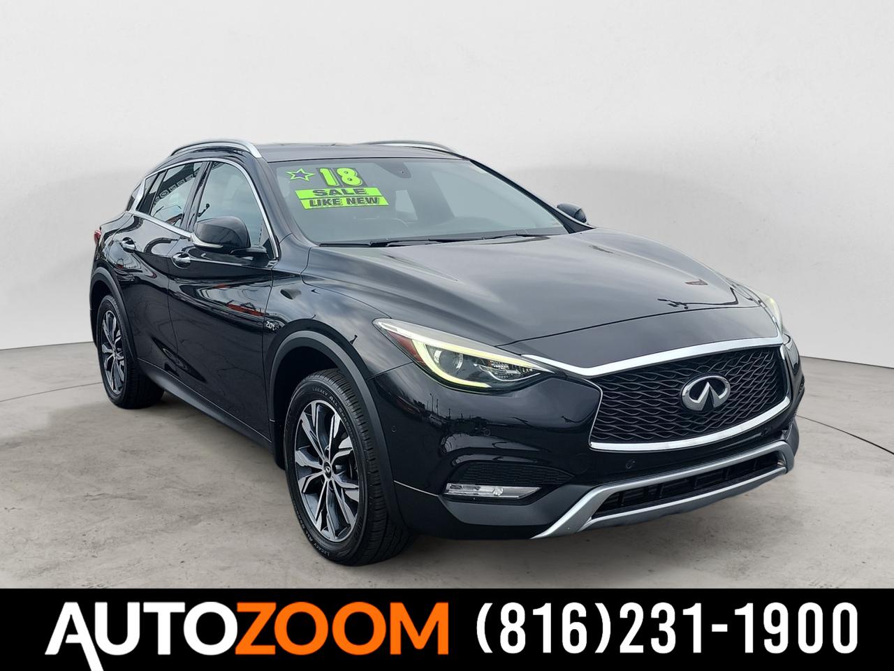 2018 INFINITI QX30 BASE; PREMIUM Kansas City MO