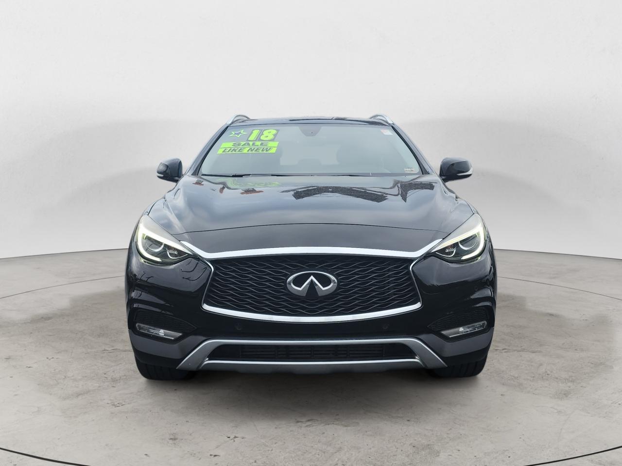 2018 INFINITI QX30 BASE; PREMIUM Kansas City MO