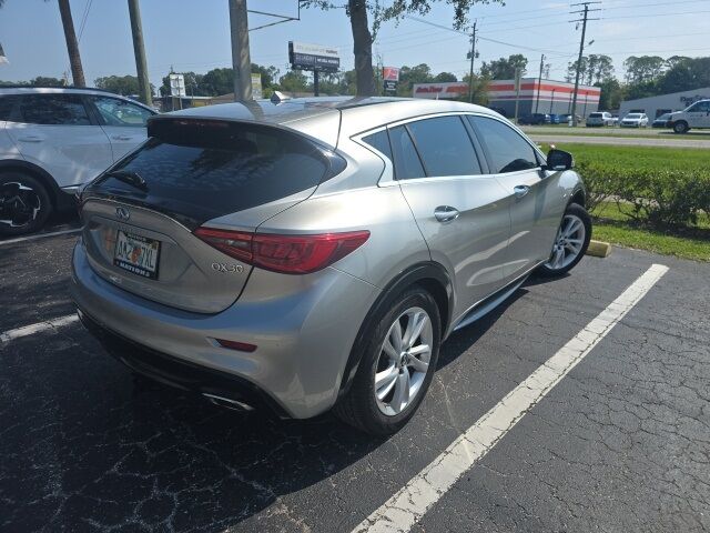 2018 INFINITI QX30 Base St. Augustine FL