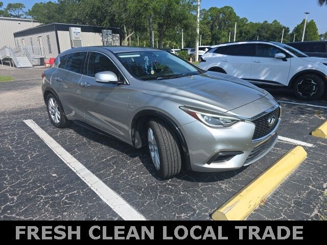 2018 INFINITI QX30 Base St. Augustine FL