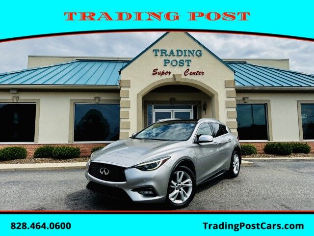 2018 INFINITI QX30 ESSENTIAL Conover NC