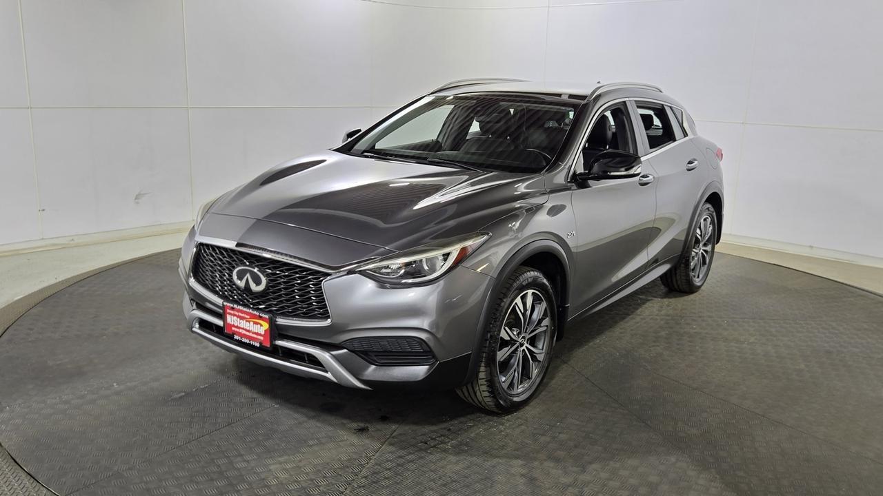 2018 INFINITI QX30 LUXE Jersey City NJ