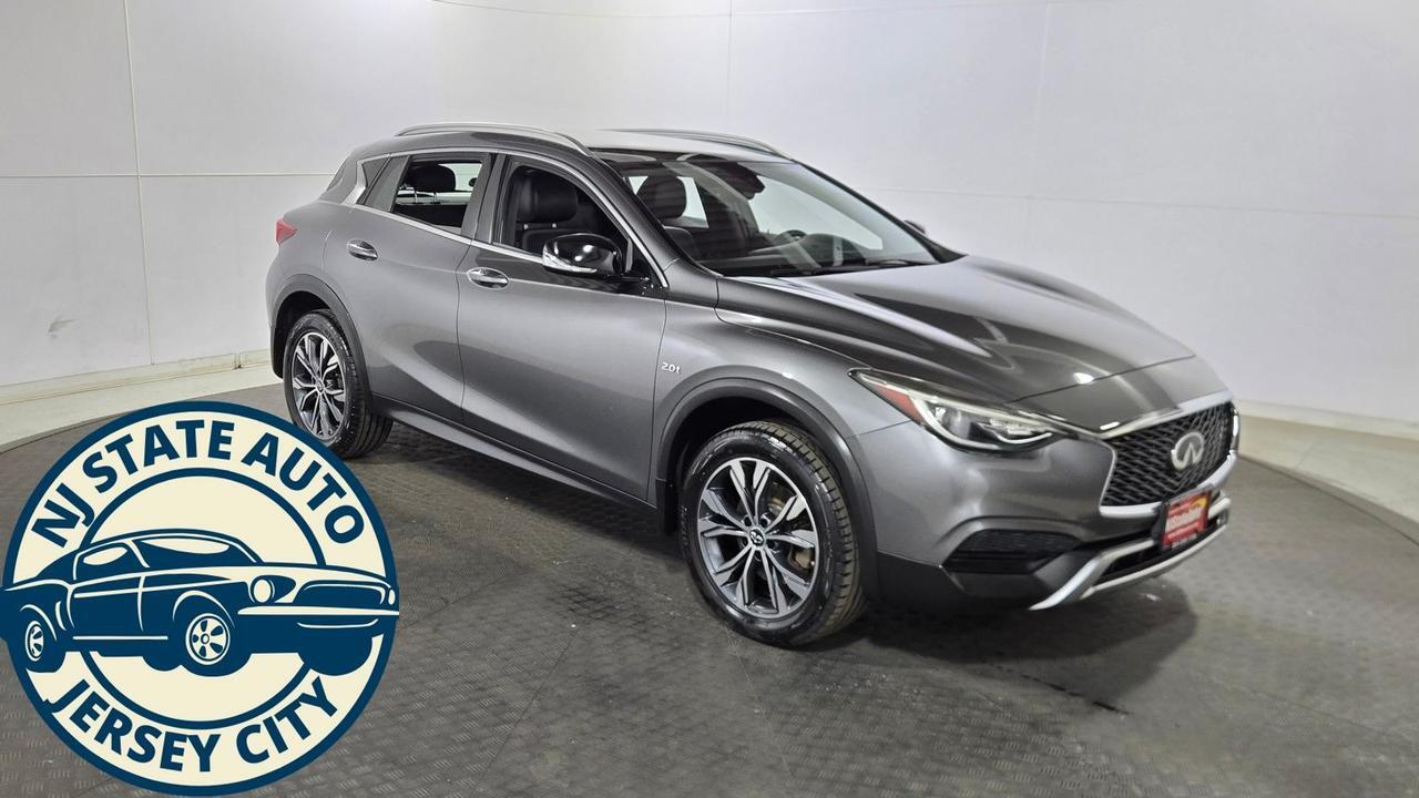 2018 INFINITI QX30